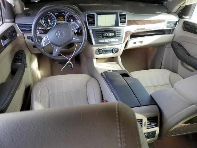 2016 Mercedes-Benz GL 450 4matic