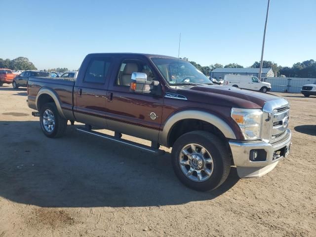 2011 Ford F250 Super Duty