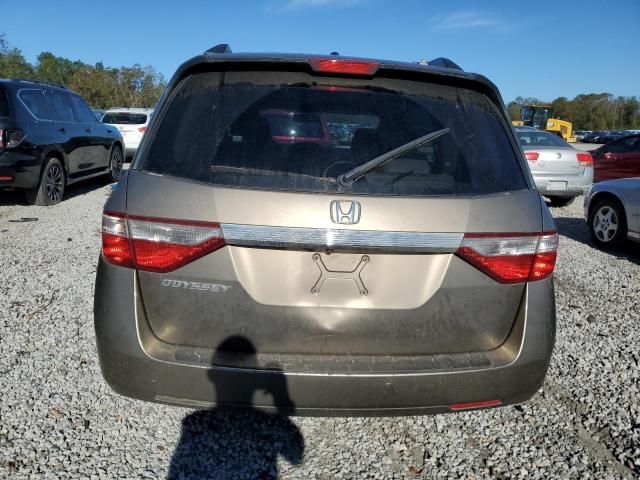 2011 Honda Odyssey EXL