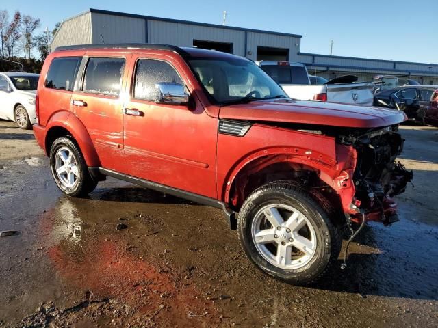 2008 Dodge Nitro SLT