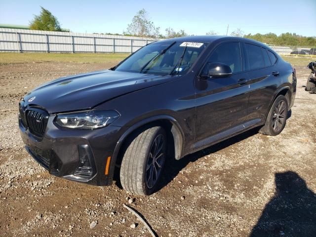 2023 BMW X4 M40I