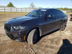 BMW x4 salvage cars for sale: 2023 BMW X4 M40I