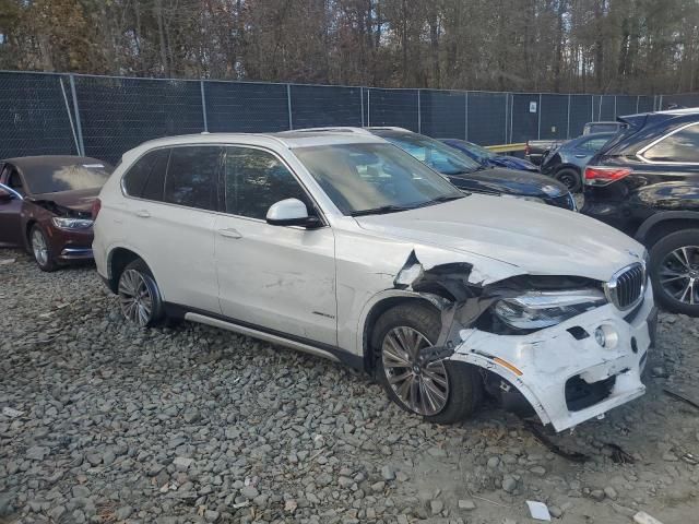 2016 BMW X5 XDRIVE35I