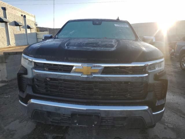 2022 Chevrolet Silverado C1500 LT