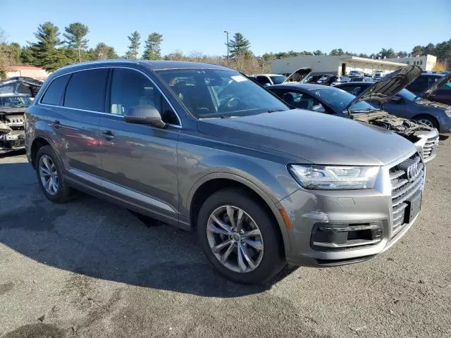 2017 Audi Q7 Premium Plus