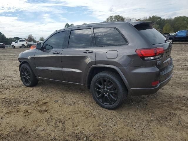 2019 Jeep Grand Cherokee Laredo