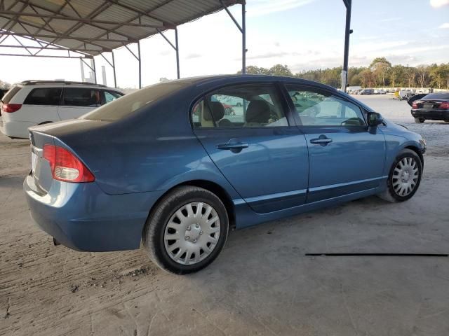 2009 Honda Civic LX