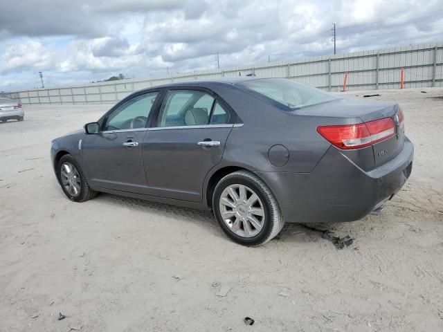 2011 Lincoln MKZ