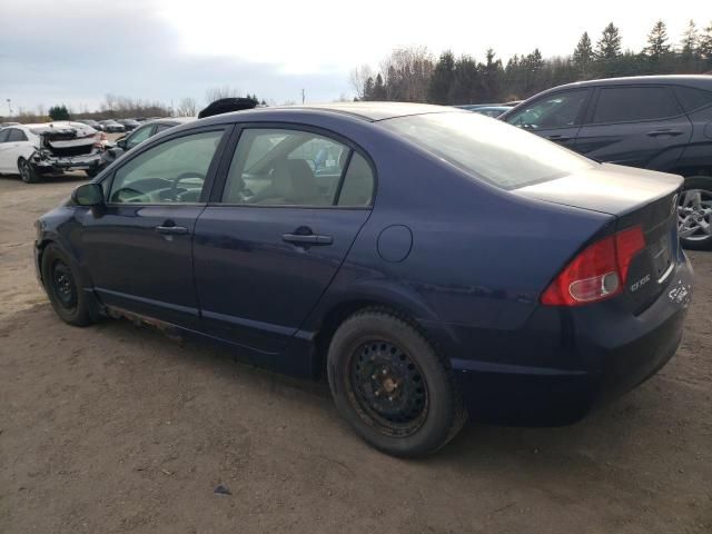 2006 Honda Civic LX