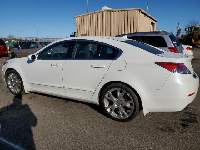 2014 Acura TL Advance