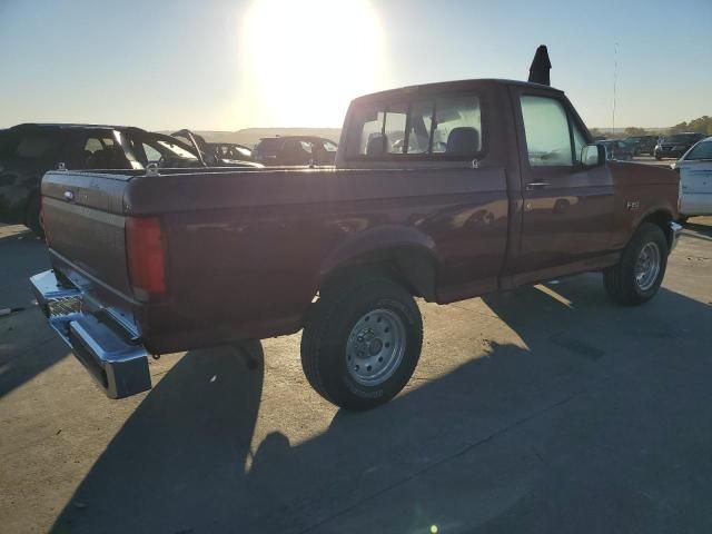 1992 Ford F150