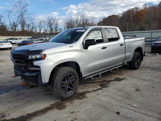 2020 Chevrolet Silverado K1500 LT Trail Boss