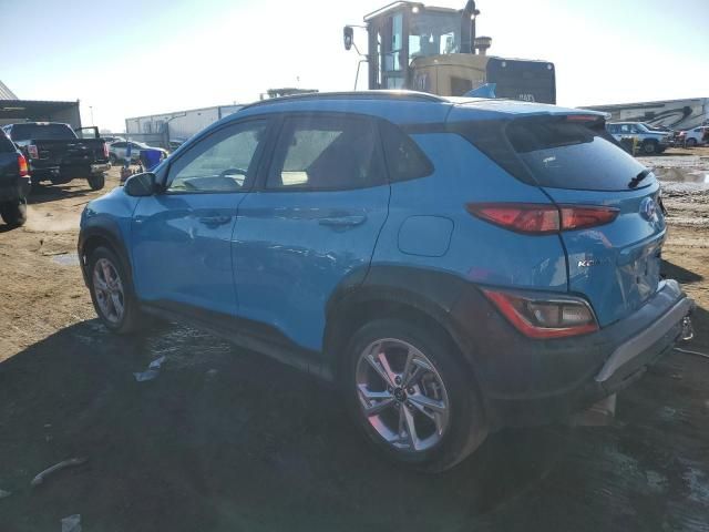 2022 Hyundai Kona SEL