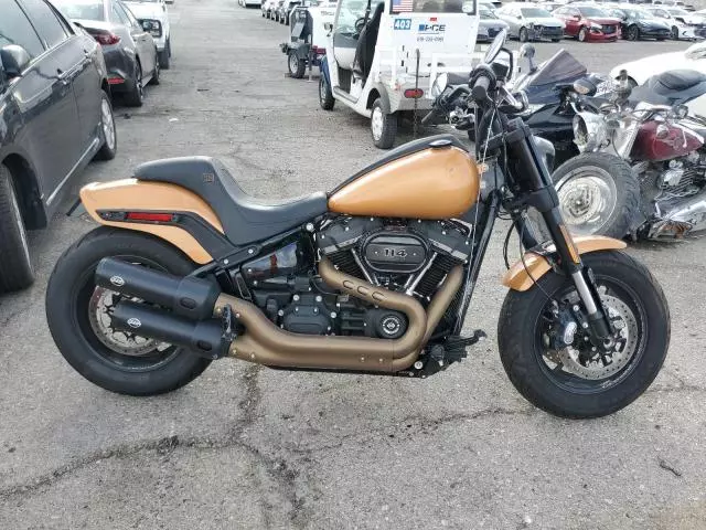 2022 Harley-Davidson Fxfbs