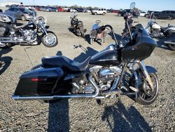 Harley-Davidson Vehiculos salvage en venta: 2015 Harley-Davidson Fltrx Road Glide