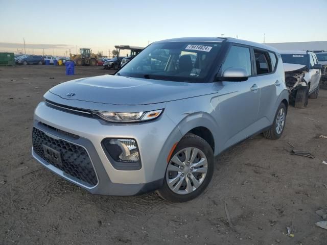 2020 KIA Soul LX