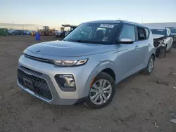 KIA salvage cars for sale: 2020 KIA Soul LX