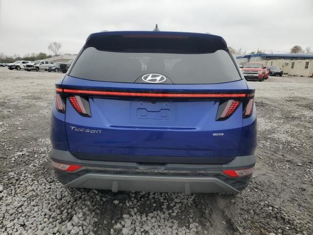 2022 Hyundai Tucson Limited