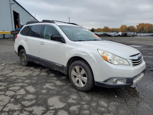 2010 Subaru Outback 2.5I Premium