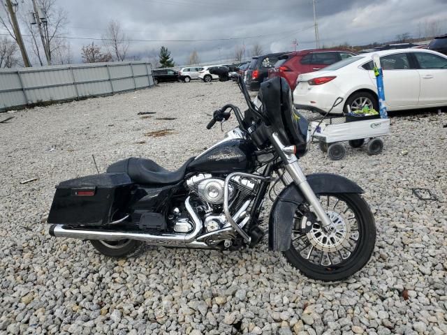 2012 Harley-Davidson Flhx Street Glide