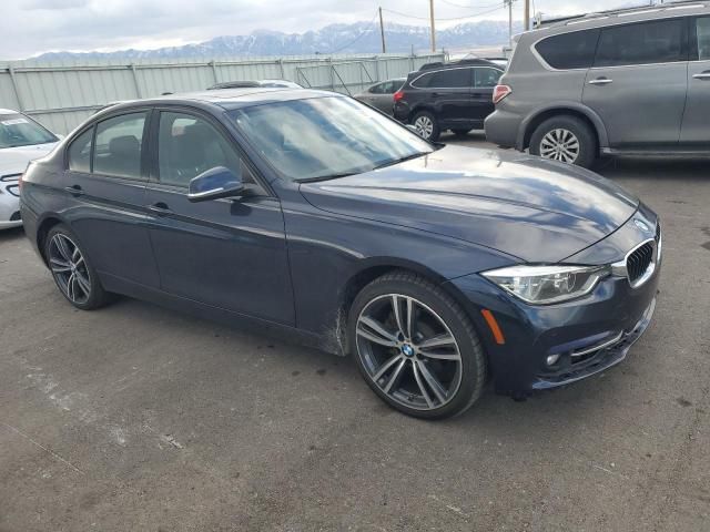 2016 BMW 328 XI Sulev