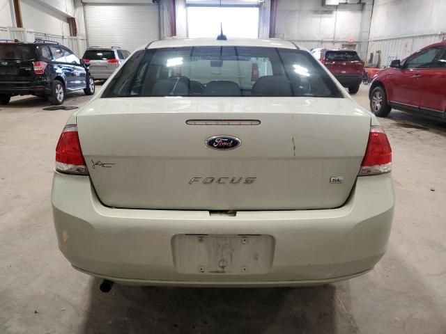 2011 Ford Focus SE