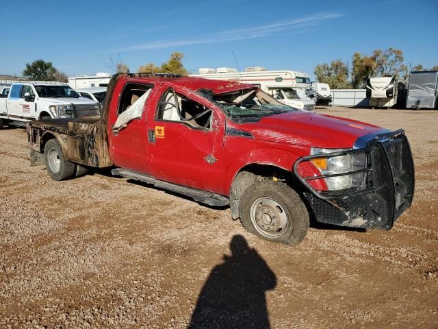 2012 Ford F350 Super Duty