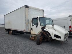 Salvage Trucks for sale at auction: 2024 Freightliner M2 106 Medium Duty