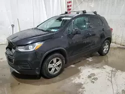 2021 Chevrolet Trax 1LT en venta en Central Square, NY