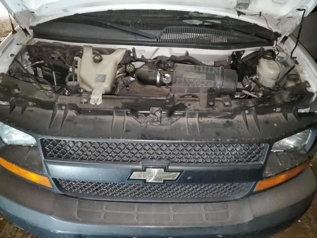 2011 Chevrolet Express G1500