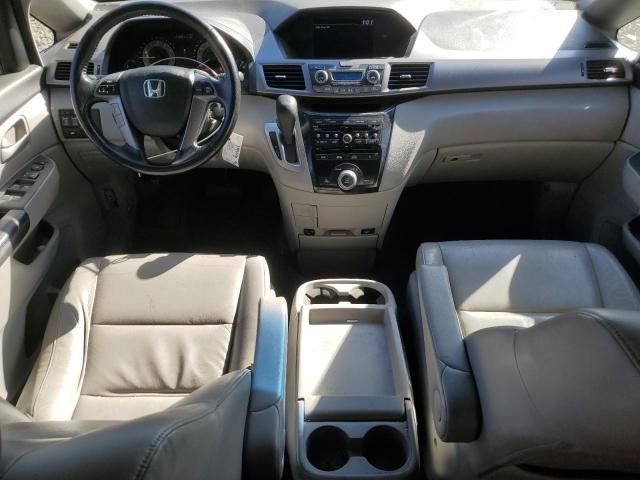 2011 Honda Odyssey EXL