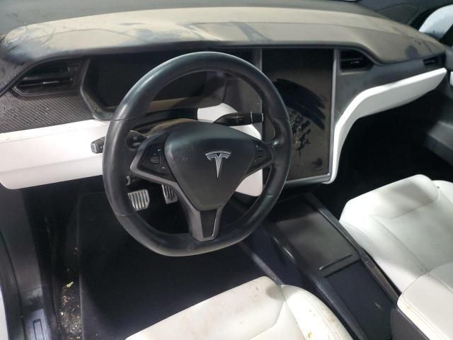 2018 Tesla Model X