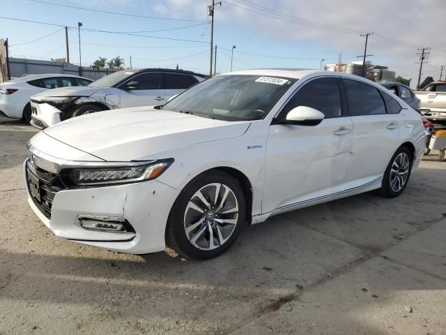 2020 Honda Accord Touring Hybrid