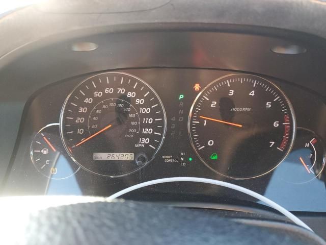 2006 Lexus GX 470