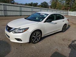 Salvage cars for sale at Shreveport, LA auction: 2017 Nissan Altima 2.5