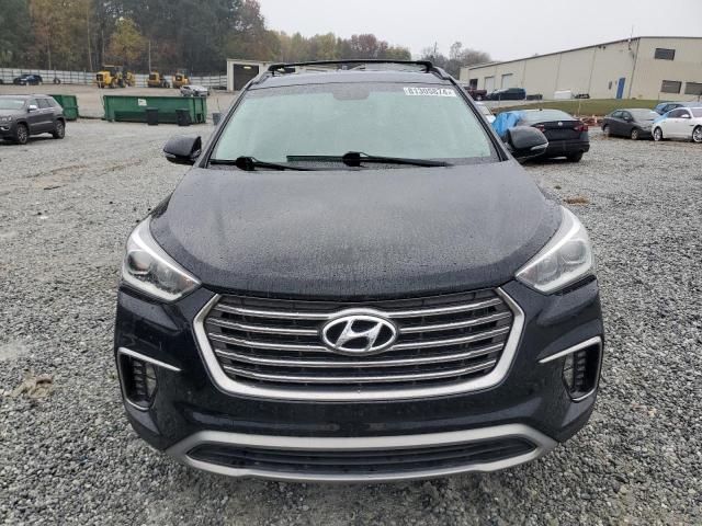 2019 Hyundai Santa FE XL SE