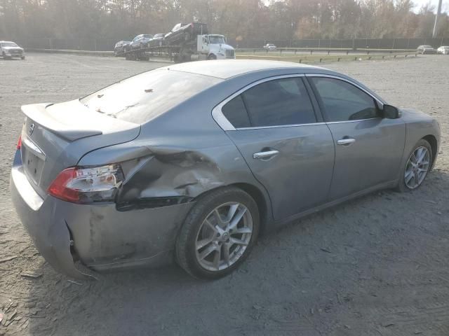 2009 Nissan Maxima S