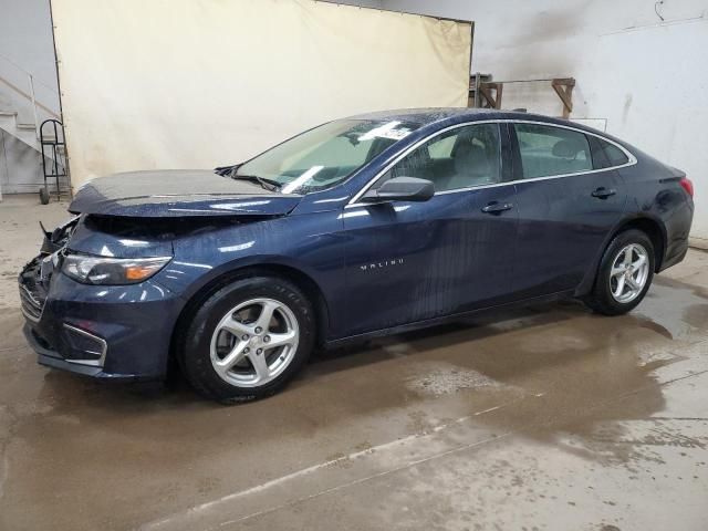 2016 Chevrolet Malibu LS