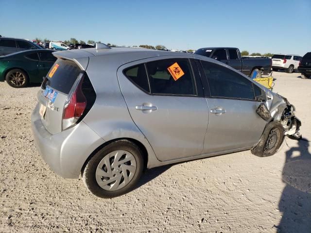 2016 Toyota Prius C