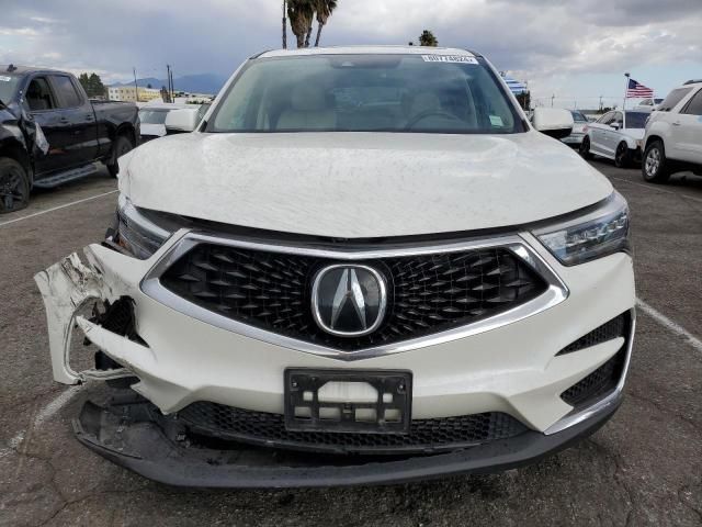 2019 Acura RDX Technology