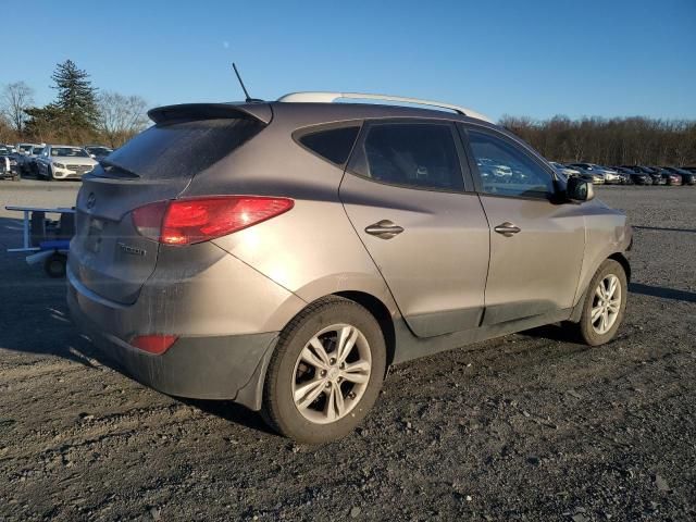 2011 Hyundai Tucson GLS