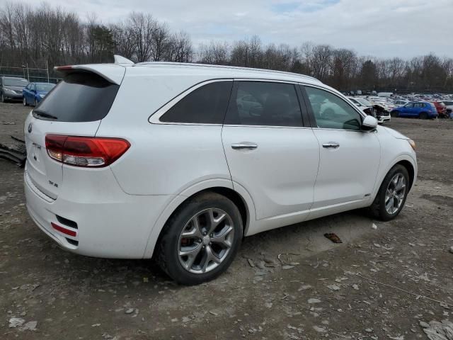 2017 KIA Sorento SX