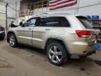 2012 Jeep Grand Cherokee Overland