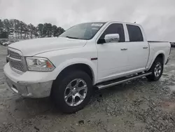 Vehiculos salvage en venta de Copart Loganville, GA: 2015 Dodge 1500 Laramie