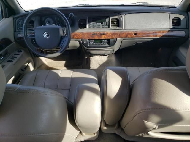 2010 Mercury Grand Marquis LS