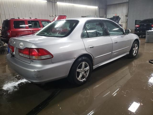 2002 Honda Accord EX