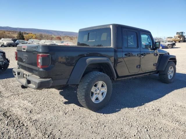 2020 Jeep Gladiator Sport