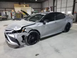 Salvage cars for sale at Rogersville, MO auction: 2023 Toyota Camry XSE