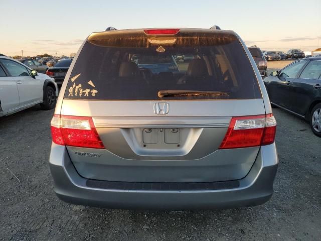 2007 Honda Odyssey EXL