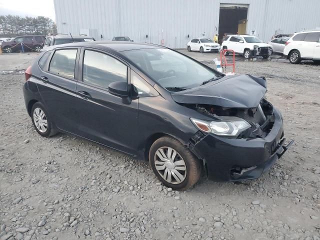 2016 Honda FIT LX